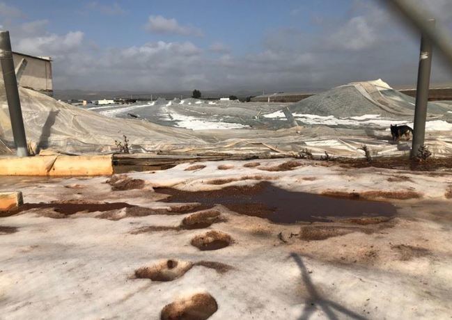 El GPP reclama 'zona catastrófica' en municipios afectados por Gloria