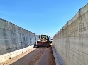 Pavimentación De 11 Vías Agrícolas De Vícar