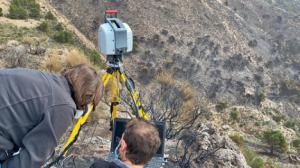 Berja organiza la primera jornada de Ciencia Ciudadana en la Sierra de Gádor