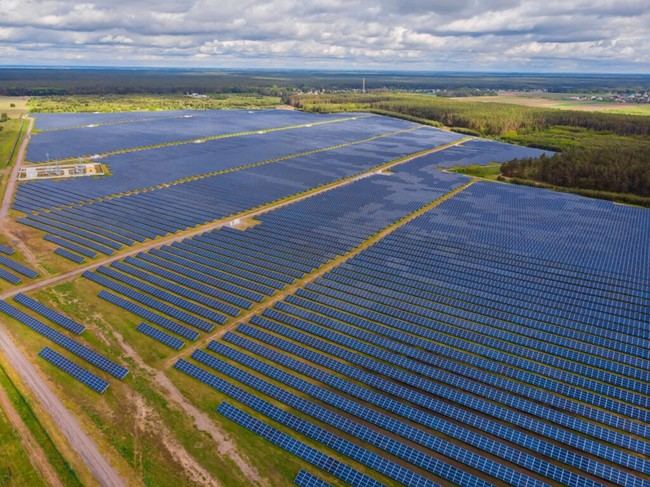 Proyecto innovador combina IA y datos meteorológicos para prever la producción energética