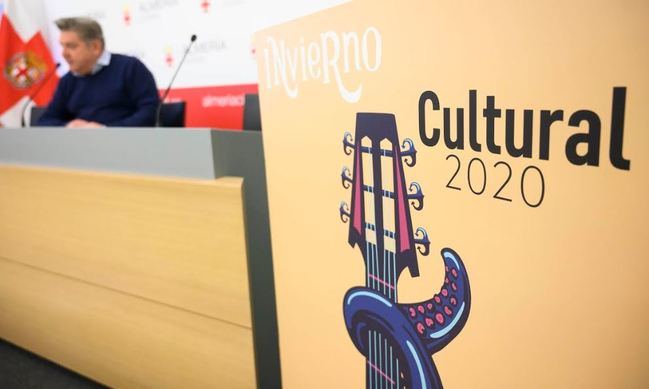 El Invierno Cultural se apoya en música, teatro y artistas locales