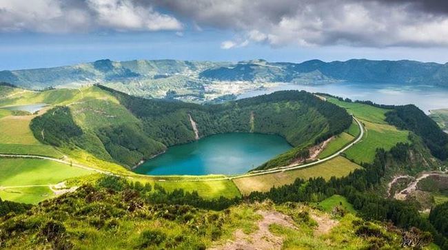 Un archipiélago volcánico por descubrir – Islas Azores