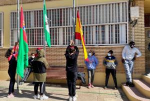 Los Colegios de Vícar Inician El Puente Del 28F Con Actos