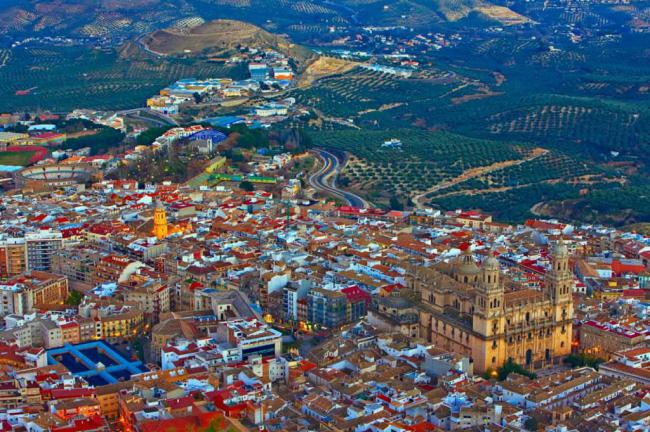 Viaje Cultural A Jaén Como Recta Final Del Mes De La Mujer En Vícar