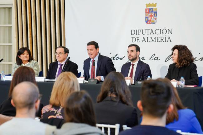 Almería acoge un seminario europeo de Derecho del Consumo