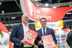 El presidente de Diputación viaja a Fruit Attraction esta semana para apoyar al sector agrícola