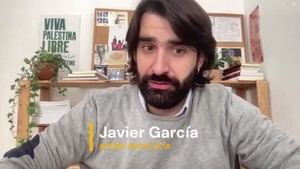 Javier García: “Lo que propone Ahora Andalucía es revertir una anomalía histórica”