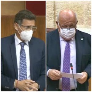 Sánchez Teruel pide al consejero de Salud el PET-TAC de Torrecárdenas… y resulta que está en manos del Gobierno central