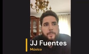 JJ Fuentes: "Estoy absolutamente enamorado de mi tierra"