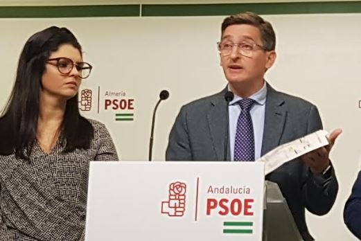 El PSOE duda que el Materno Infantil tenga licencia