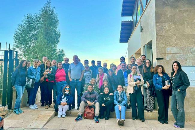 Explorando el Patrimonio Funerario en Alhama de Almería