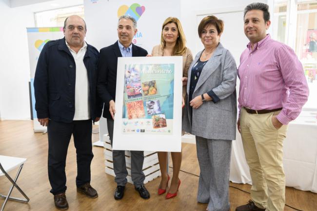 Almería 2019 y el Colegio de Veterinarios se unen por la calidad alimentaria