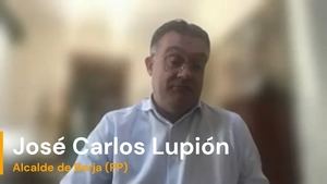 Lupión: "Castala será un gran parque para Berja y Almería"