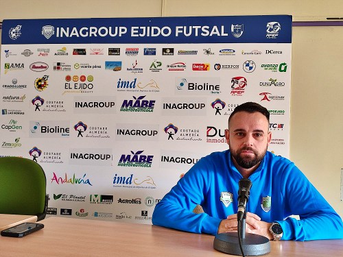 Inagroup Mabe El Ejido Futsal recibe a la Alhameña