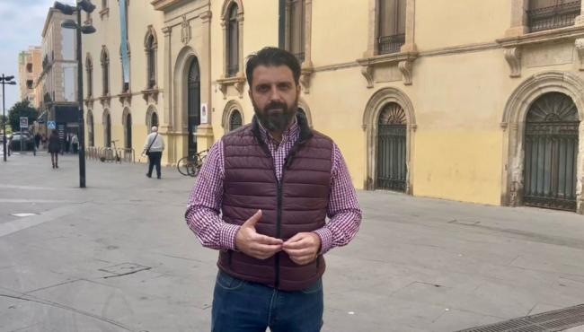 VOX acusa al PP de Almería de 'alinearse con la izquierda para imponer la Ley de Memoria Histórica'