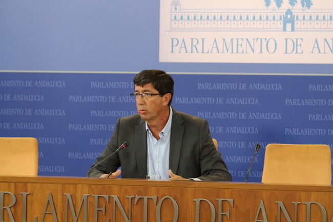 Tras salvarle la legislatura a Diaz, Ciudadanos reconoce que el PSOE 'no va a cumplir'