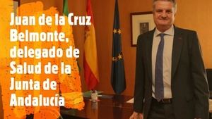 De la Cruz: “Almería presenta la tasa más baja de inmigrantes irregulares con COVID19”