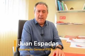 Espadas: "No vamos a permitir que venga nadie a poner en duda como funciona nuestra agricultura"