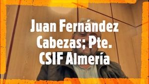 CSIF explica su apoyo a las protestas policiales contra la reforma de la "ley mordaza"