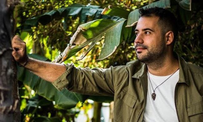 El almeriense Juanfra Dimas actúa en el Teatro Apolo