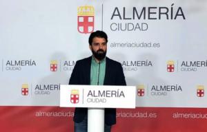 Vox no apoyará los presupuestos municipales de Almería