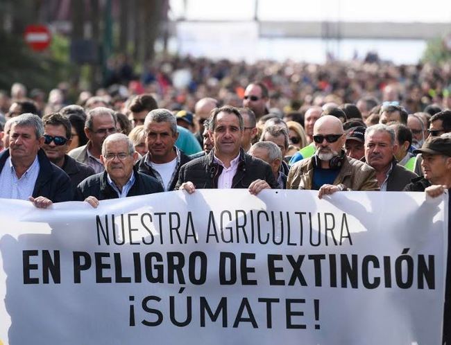 Juanjo Segura: “El Ayuntamiento está al lado de los agricultores”