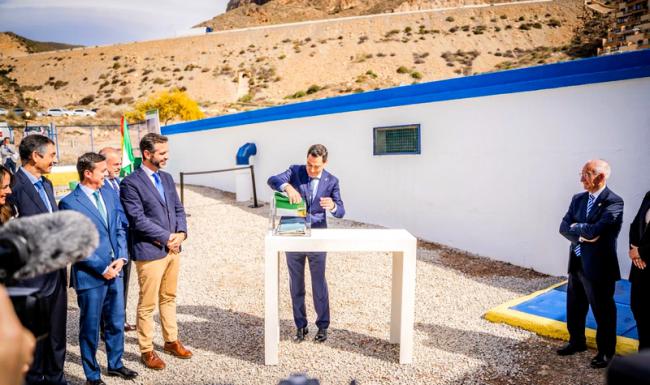 Roquetas de Mar destaca el apoyo del gobierno andaluz a sus infraestructuras