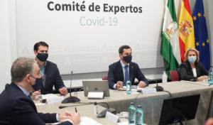 Moreno autoriza una "desescalada prudente" en Andalucía ante la mejora de los datos del #COVID19