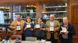 Correos rinde homenaje al personal jubilado en la provincia de Almería