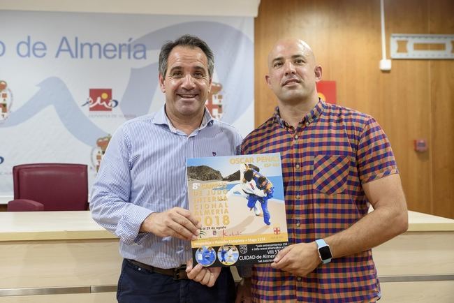 La octava edición del ‘Campus de Judo Ciudad de Almería’ reunirá a cerca de 150 judokas de toda España