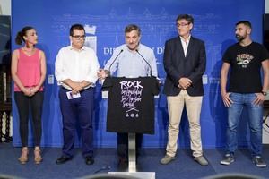 Adra se consolida en el mapa de los festivales más importantes de España con ‘The Juergas Rock’