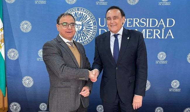 La UAL recibirá 5,3 millones para mejorar investigación en Almería