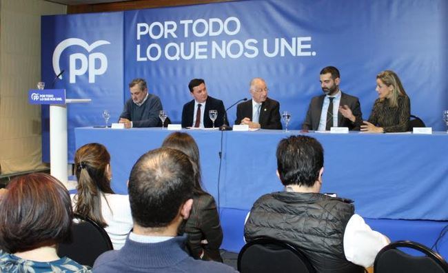 El PP incorpora dos nuevas vicesecretarías a su organigrama