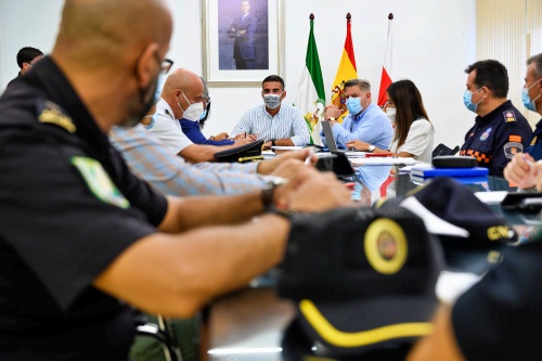 Guerra a los botellones y los tumultos en la no-feria de Almería