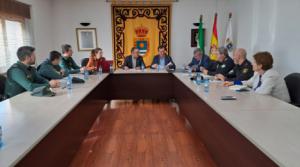 Por qué se ha reunido la Junta Local de Seguridad de La Mojonera