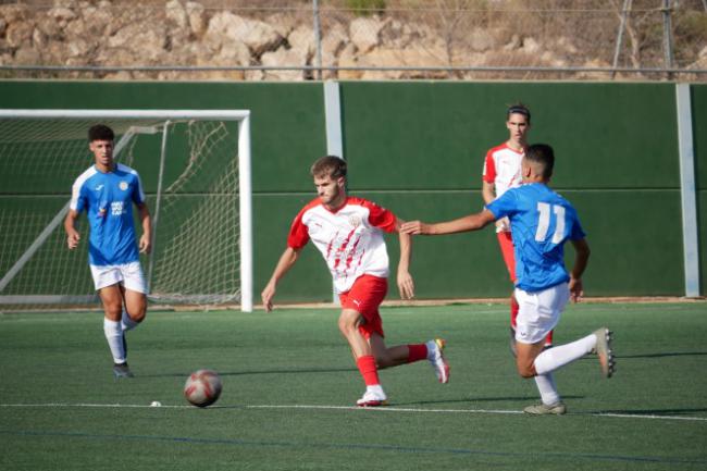 El juvenil A consigue su primera victoria de la temporada