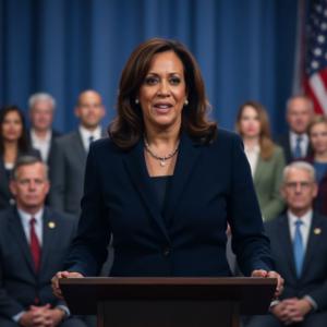 Por qué perdió Kamala Harris