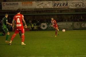 2-0: El Almería cae en la Copa ante el Arenteiro