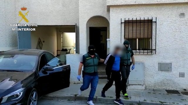 Tres detenidos por asesinar a un hombre en El Ejido en diciembre