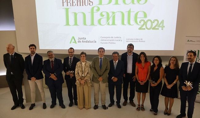 Premios Blas Infante en Andalucía aumentan su dotación a 5.000 euros