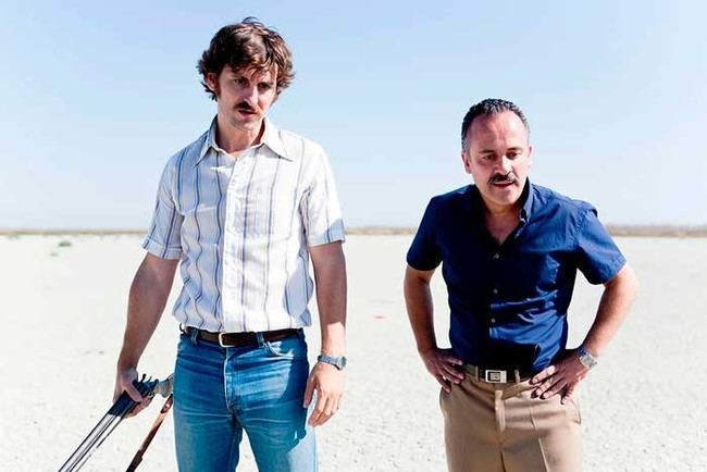 Ciclo de cine andaluz premiado en Granada, cerca de Almería