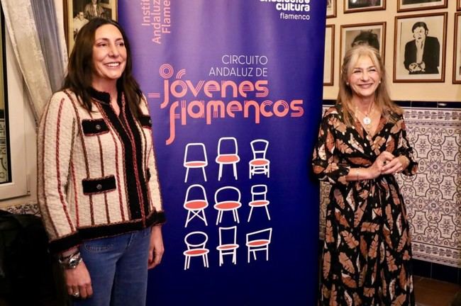 Circuito de Jóvenes Flamencos incluirá artistas de Almería para el Día del Flamenco