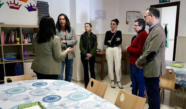 La Junta destina 514.000 euros a 11 proyectos para mujeres en Almería ante la violencia de género