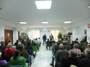 Ayudas de 13,6M€ para agricultores y ganaderos de Almería por sequía