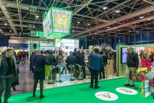 Andalucía lidera la promoción del aceite de oliva en Madrid