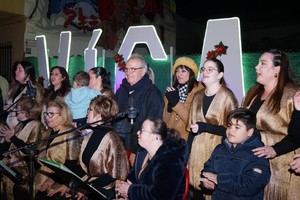 Vícar celebra un vibrante fin de año con música y actividades navideñas