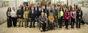 30 años de la Red Andaluza contra la Pobreza en el Parlamento