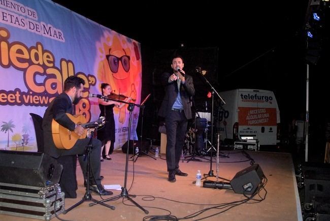 La Milonga Flamenca dio un recital donde fusionó flamenco y tango en Aguadulce