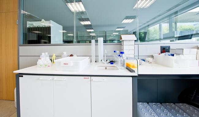 El Área Sanitaria Norte de Almería une sus laboratorios al diagnóstico de #COVID19