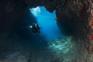 Cabo de Gata: 19 cuevas marinas revelan su biodiversidad única